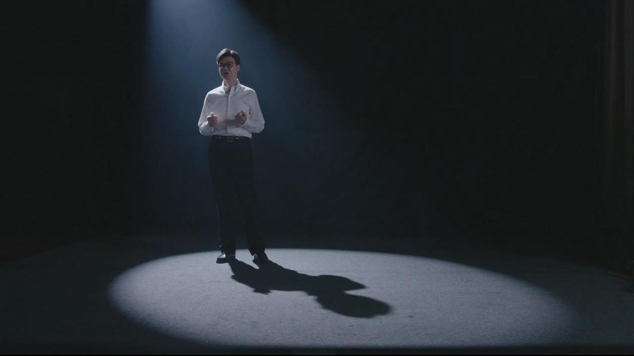 人物訪談-發(fā)布會(huì)演講